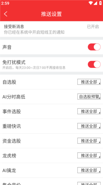 短线王app