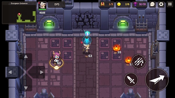 守望传说官方版最新版(Guardian Tales)