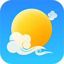 心橙天气app