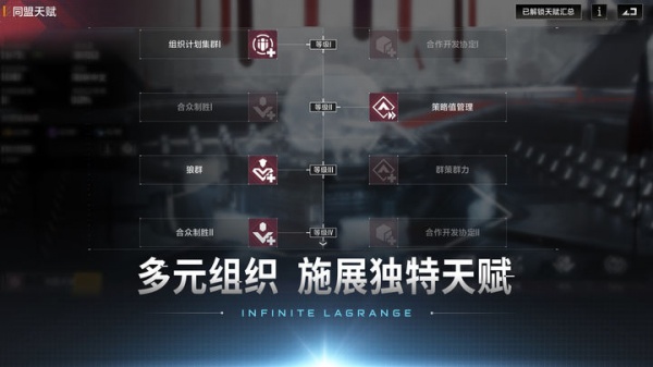 无尽的拉格朗日官方正版
