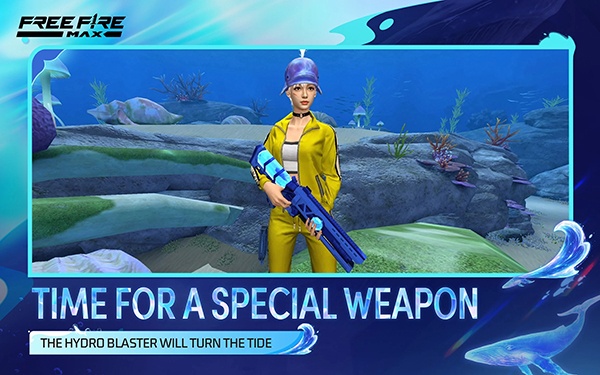 Free Fire最新版