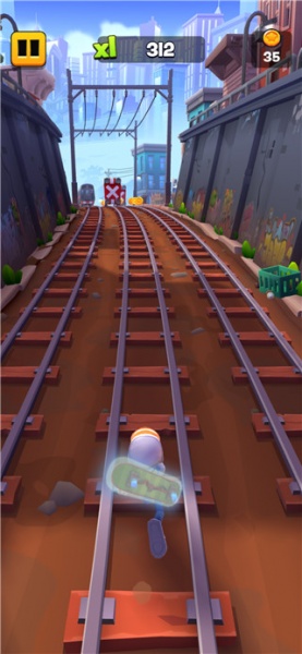 滑板英雄手机版