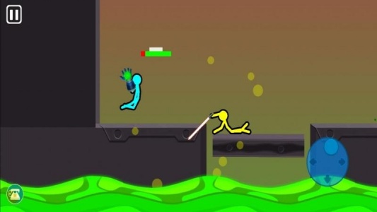 火柴人射击精英游戏官方版