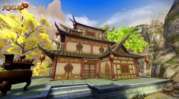 九阴真经3d手游