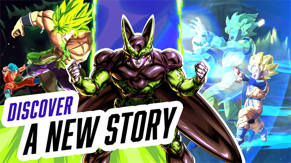 七龙珠激战传说官方正版(DB LEGENDS)