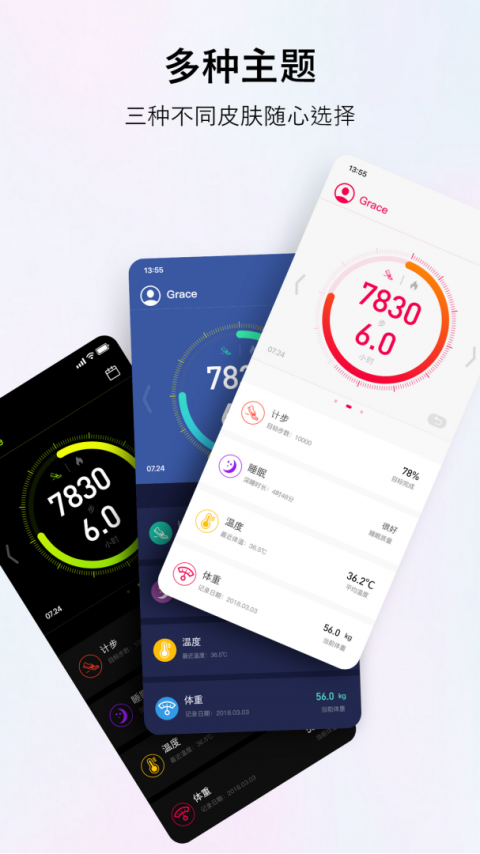 WoFit app