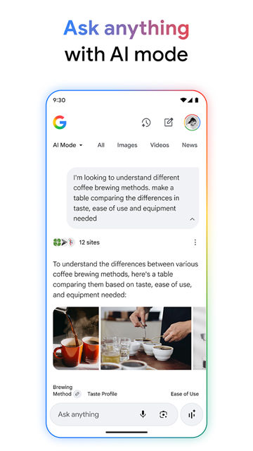 Google搜索app