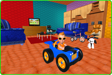 跑跑更健康(动作跑酷)