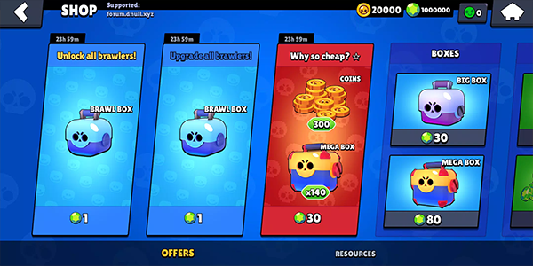 荒野乱斗私人服破解版