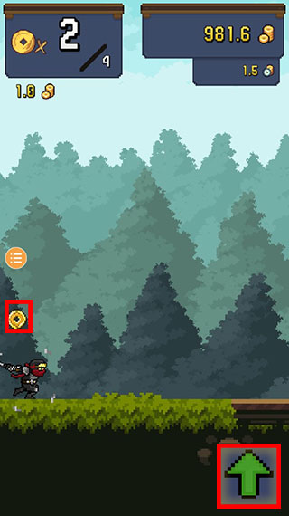 点击忍者手游(Tap Ninja)
