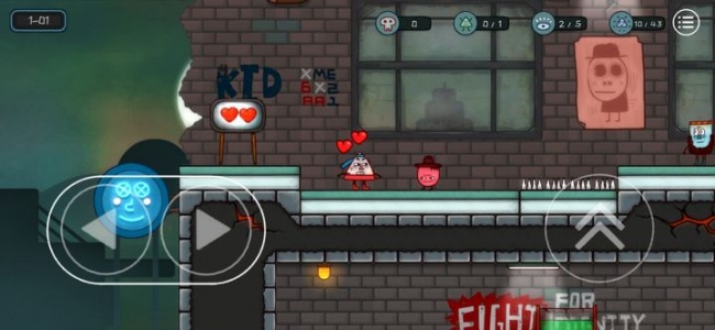 小三角大英雄手机版