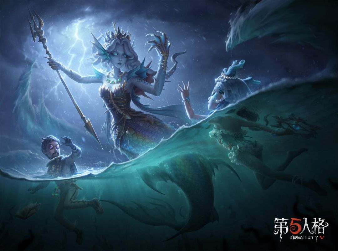 第五人格bilibili渠道版