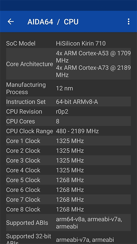 AIDA64手机版