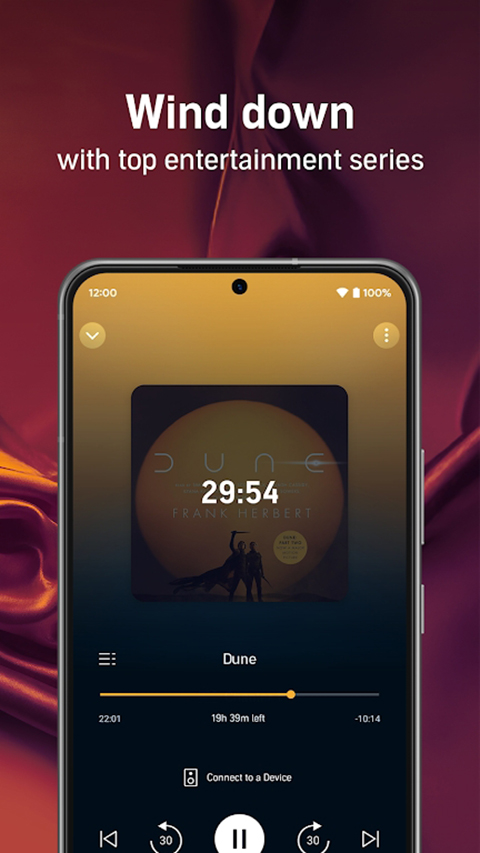 Audible亚马逊有声读物最新版