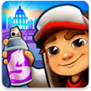 地铁跑酷黑白牛津魔改版