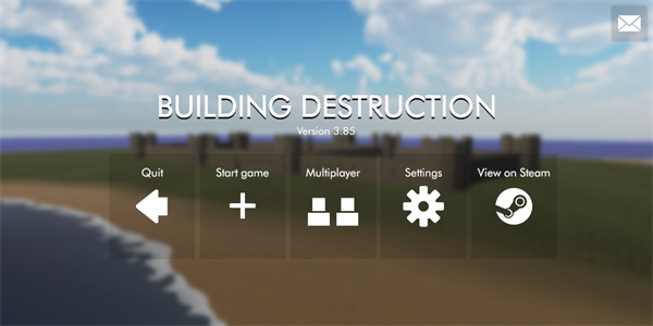 Building Destruction官方正版
