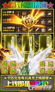 烈焰重生果盘版