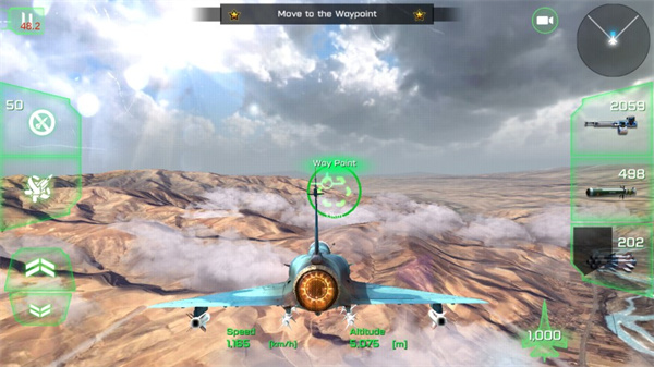 王牌战斗机空战官方版