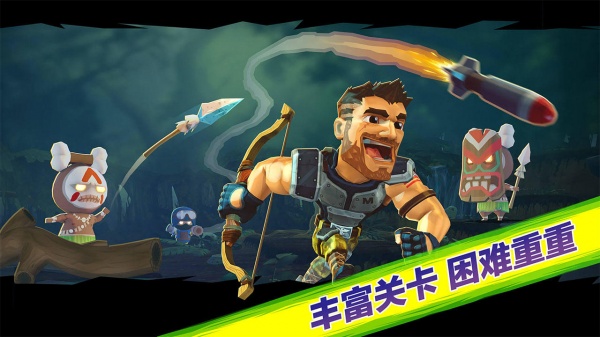奇兵突击官方版