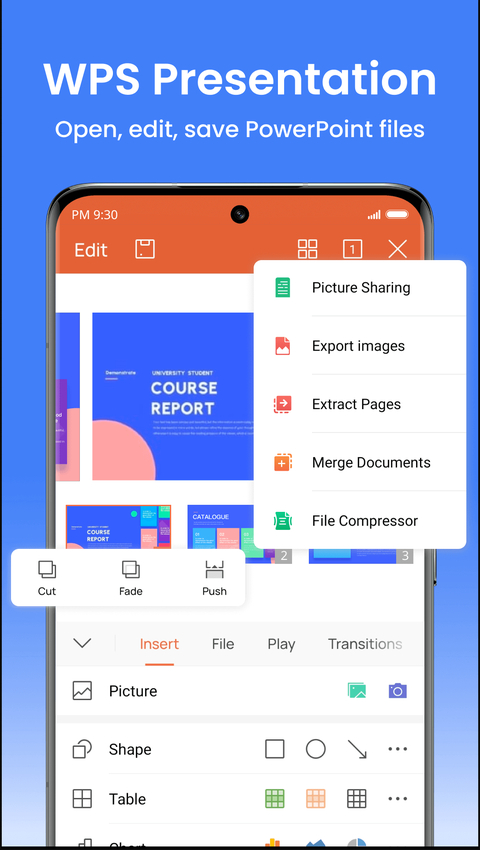 wps office lite官方版