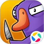 鹅鸭杀官方版(goose goose duck)