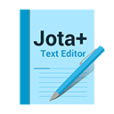 jota+文本编辑器app