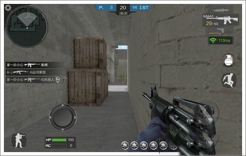 GZ穿越火线生化版