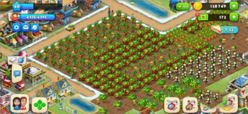 梦想小镇官方版(Township)