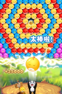 宠物泡泡龙(策略闯关)