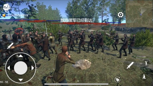 骑战烈火之剑官方版