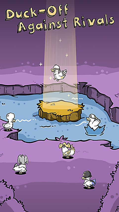 怪鸭世界官方正版(Clusterduck)