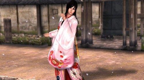 死或生天堂(街机休闲)