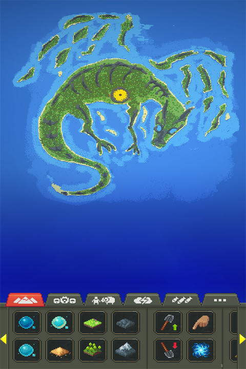 疯狂世界盒子官方版