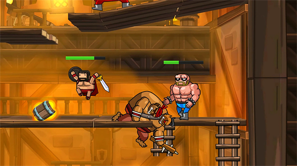 黑暗荒野2最新版