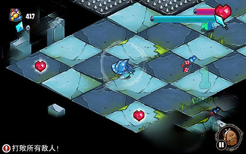 割草英雄官方版