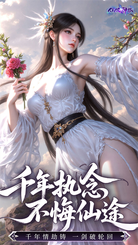 仙侠神域官方正版