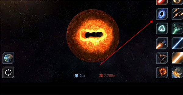 星球毁灭模拟器中文版