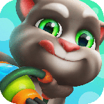 汤姆猫荒野派对官方正版