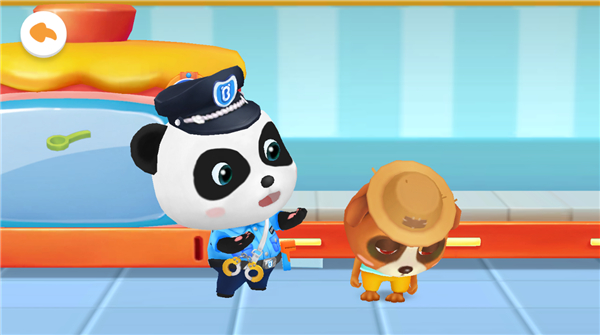 宝宝小警察手游