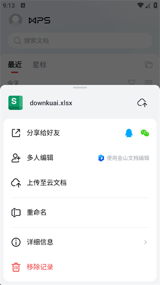 WPS Office Pro官方版