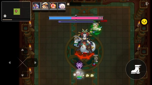 守望传说官方版最新版(Guardian Tales)