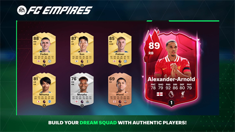FC足球帝国最新版(EA SPORTS FC)