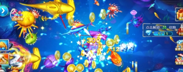 途游休闲捕鱼高爆手机版