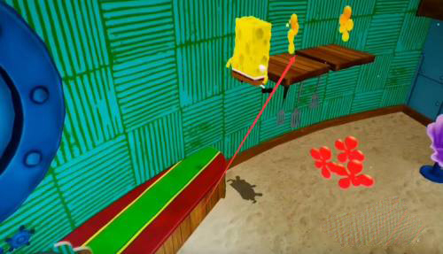 海绵宝宝比奇堡的冒险官方正版(SpongeBob BFBB)