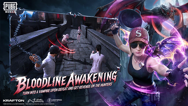 pubg地铁逃生(PUBG MOBILE)