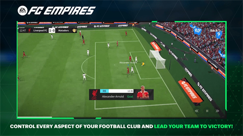 FC足球帝国最新版(EA SPORTS FC)