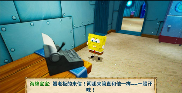海绵宝宝比奇堡的冒险官方正版(SpongeBob BFBB)