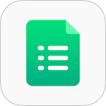 表格制作器app