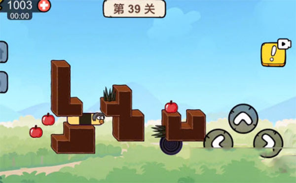 贪吃的苹果蛇官方正版