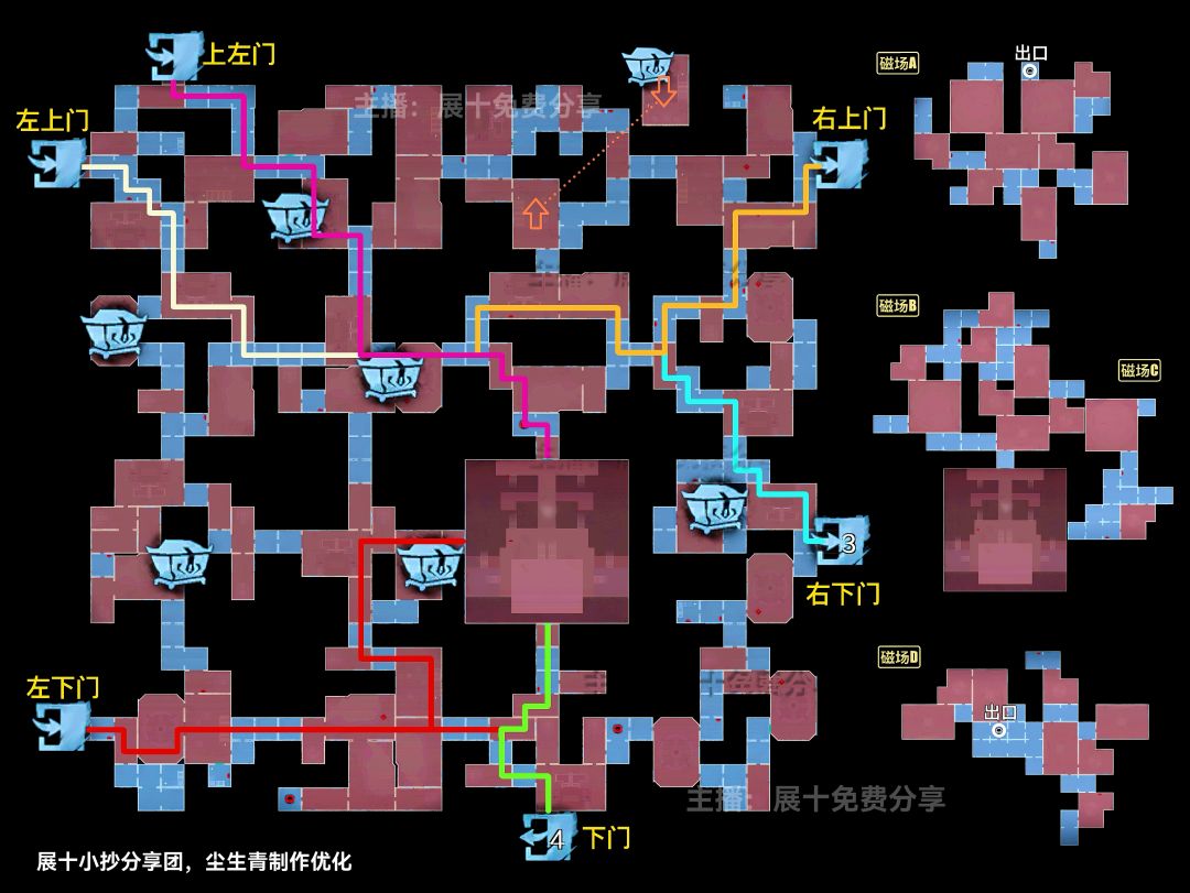 超自然行动组官方正版